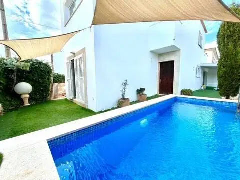Chalet en Campos