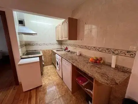 Piso en Erdialdea-Alde Zaharra-Mendibil-Santiago