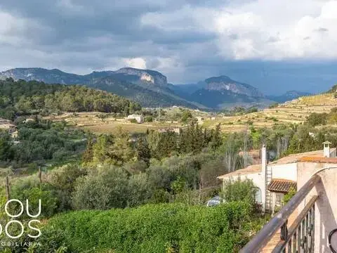 Casa rústica en Alaró