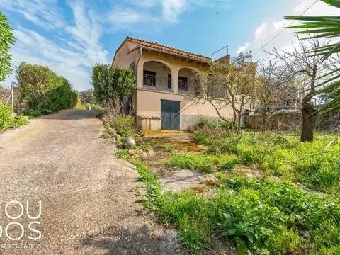 Casa rústica en Alaró