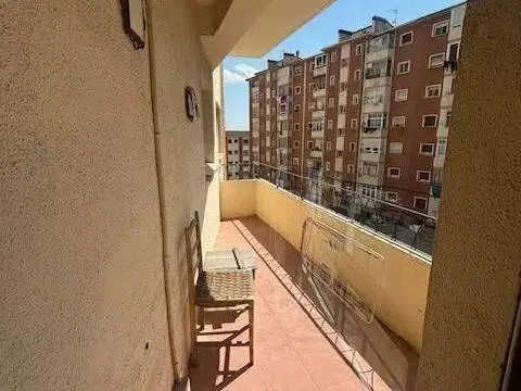 Piso en Milagrosa - Arrosadia