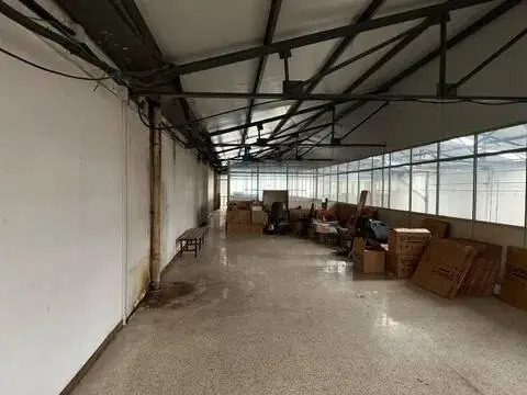 Nave industrial en Gràcia