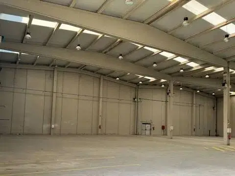 Nave industrial en Valverde del Majano