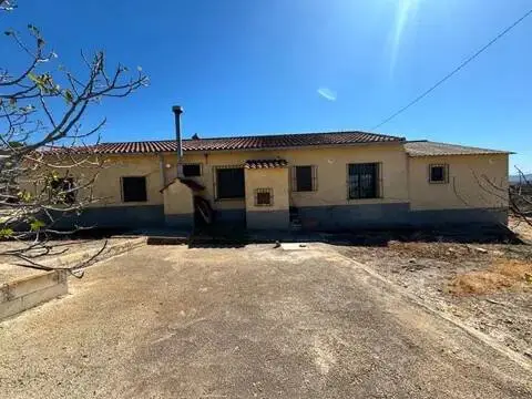 Chalet en Cieza