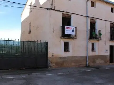 Casa adosada en Manjarrés