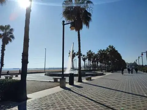 Piso en El Cabanyal-El Canyamelar