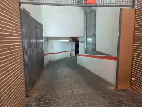 Garaje en calle del Bergantín