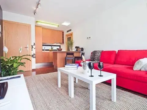 Piso en Sant Gervasi-Galvany