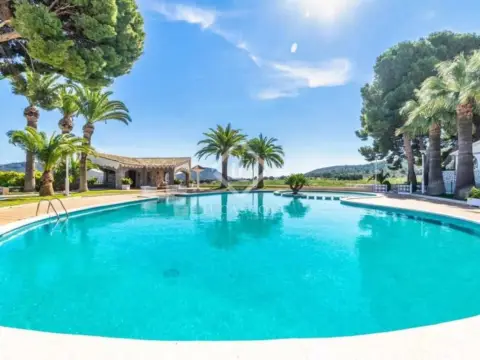 Chalet en Alciri