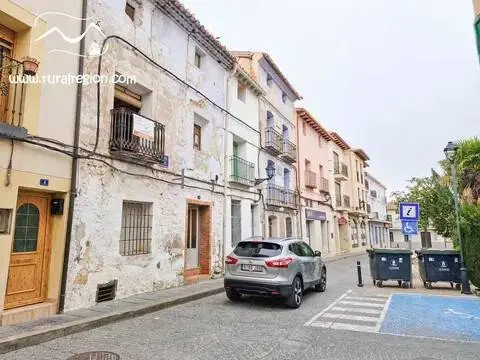 Casa rústica en Plaza Mayor