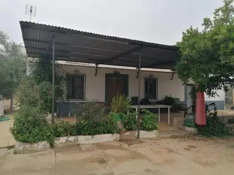 Casa rústica en calle del Algallarín