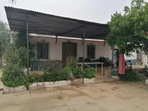 Casa rústica en calle del Algallarín