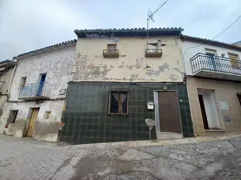 Chalet en Alcaudete