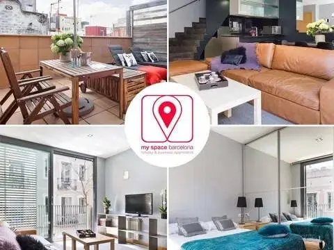 Piso en La Vila de Gràcia