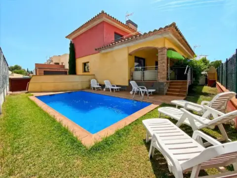 Chalet en L'Escala