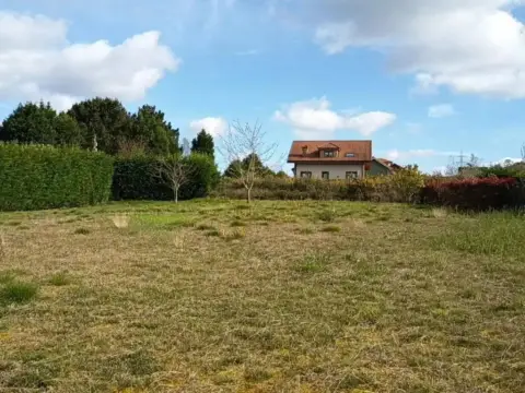 Terreno en Castrillón
