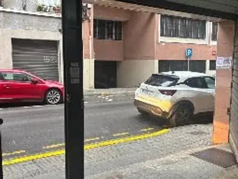Garaje en Carrer de Nàpols