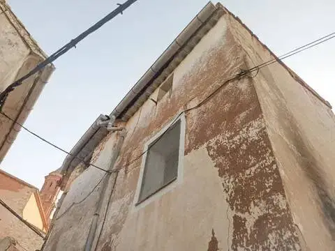 Casa rústica en calle Frontón