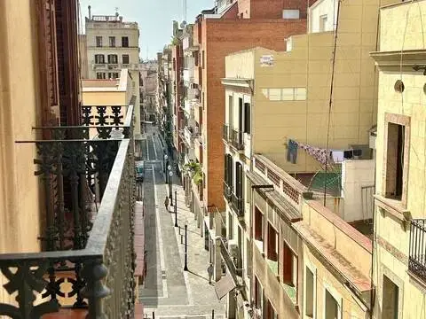 Piso en La Vila de Gràcia