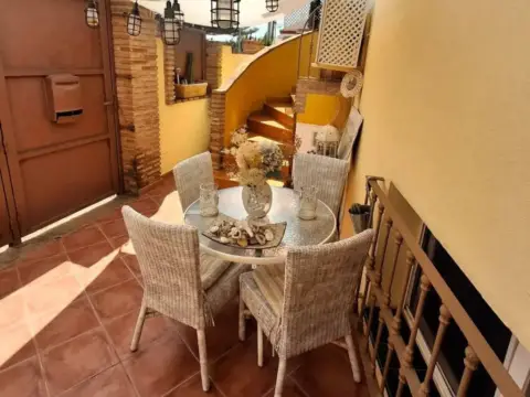 Chalet en Málaga Capital
