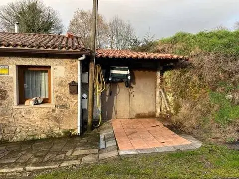 Casa rústica en Ru