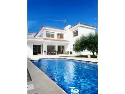 Chalet en L'Ametlla de Mar