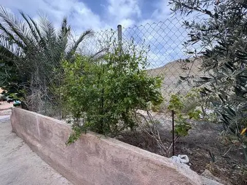 Casa rústica en Blanca