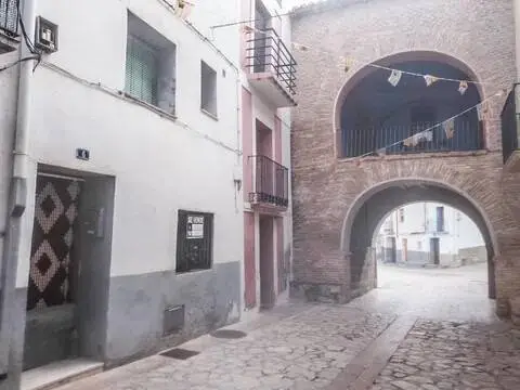 Casa rústica en calle Mayor