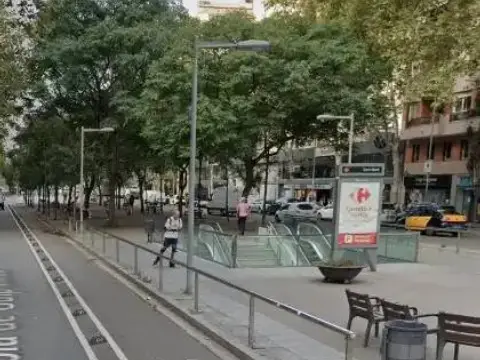 Local comercial en Barcelona Capital