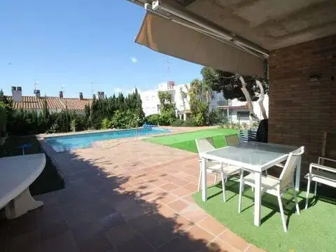Chalet en Centre-El Pedró
