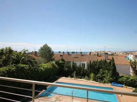 Chalet en Centre-El Pedró