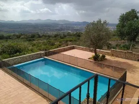 Casa rústica en Alaró