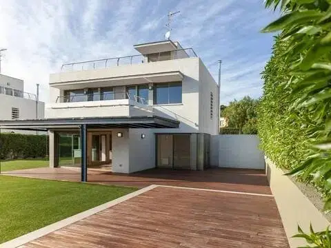 Chalet en Sant Vicenç de Montalt