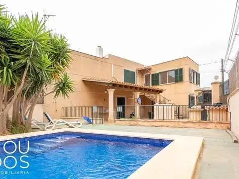 Chalet en Sa Indioteria