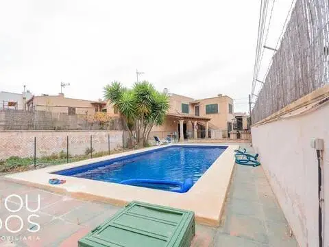 Chalet en Sa Indioteria