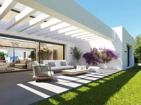 Chalet en Núcleo