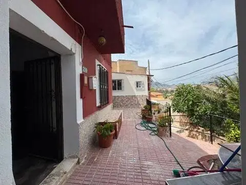 Casa rústica en Blanca