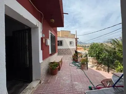 Casa rústica en Blanca