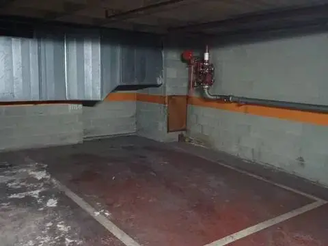 Garaje en Sants