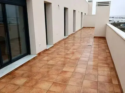 Ático en Avenida Reino de España