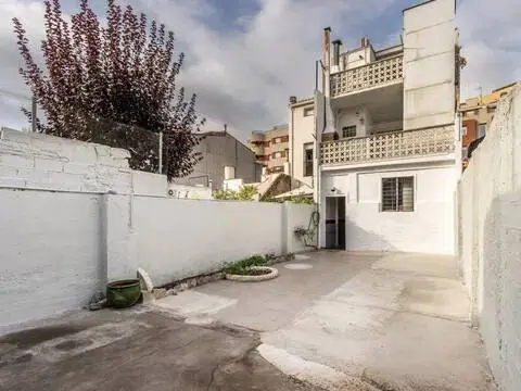 Chalet en Gràcia