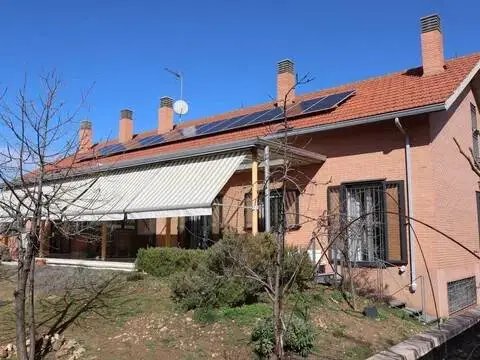 Chalet en Valdetorres de Jarama