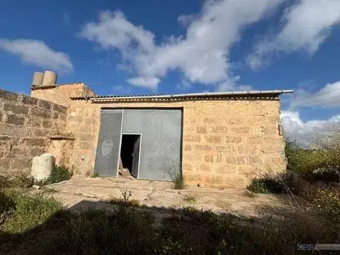 Garaje en Llucmajor Interior