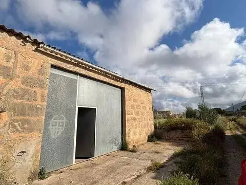 Garaje en Llucmajor Interior