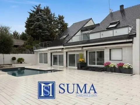 Chalet en La Moraleja