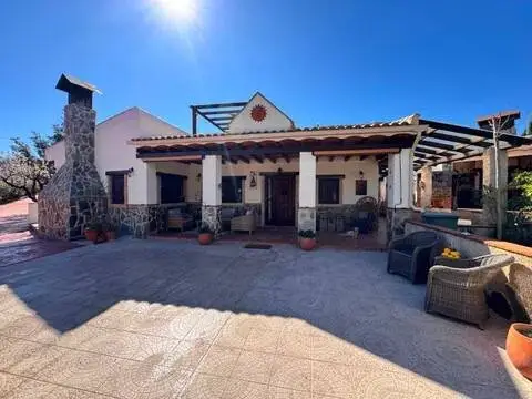 Chalet en Ricote