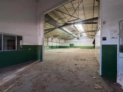 Nave industrial en Algete