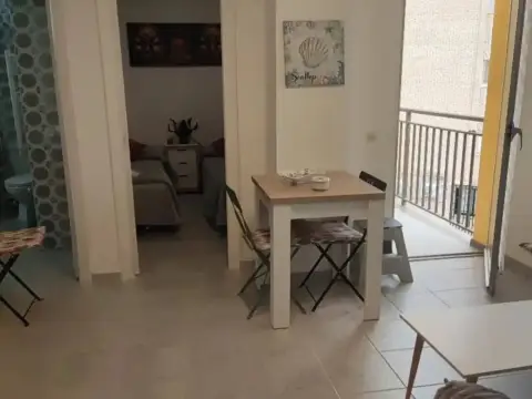 Piso en Travessera de la Concha