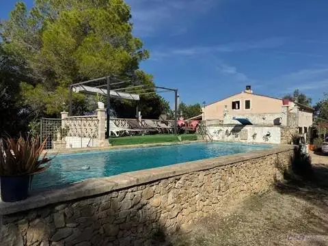 Casa rústica en Montuïri