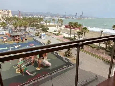 Piso en Santa Paula-La Paz-Los Guindos-Parque Mediterráneo
